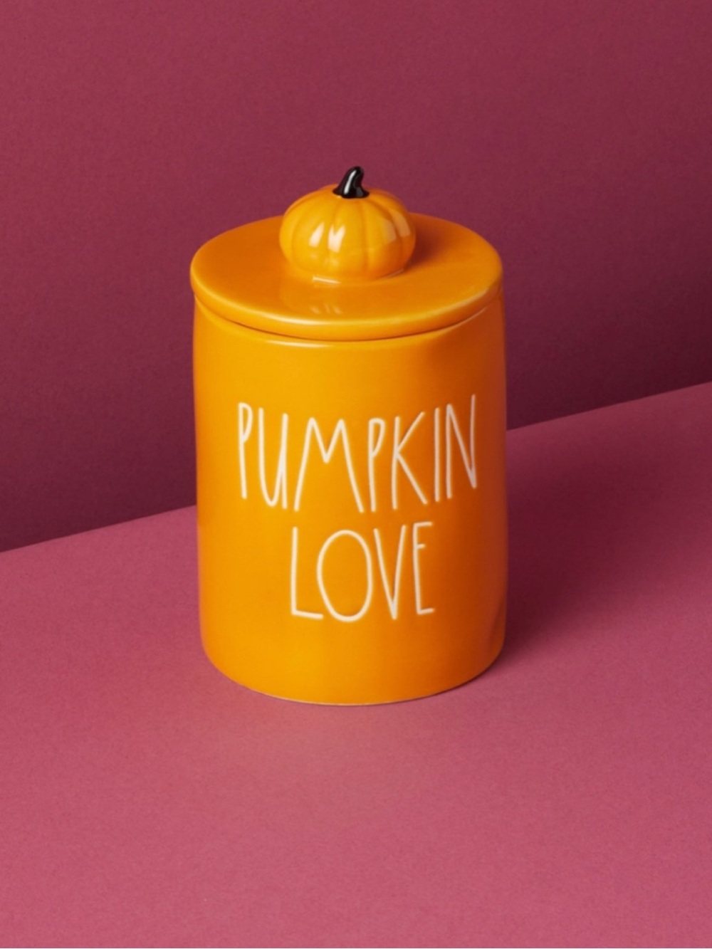Rae Dunn"Pumpkin Love" Pumpkin Pie Candle - 13.2 oz